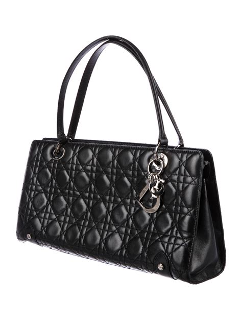 christian dior quilted handbag|christian dior handbags calfskin.